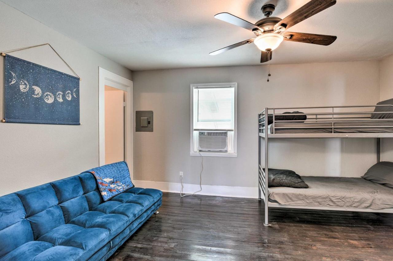 Cozy Galveston Apartment - Walk To Beach And Dining Exterior foto